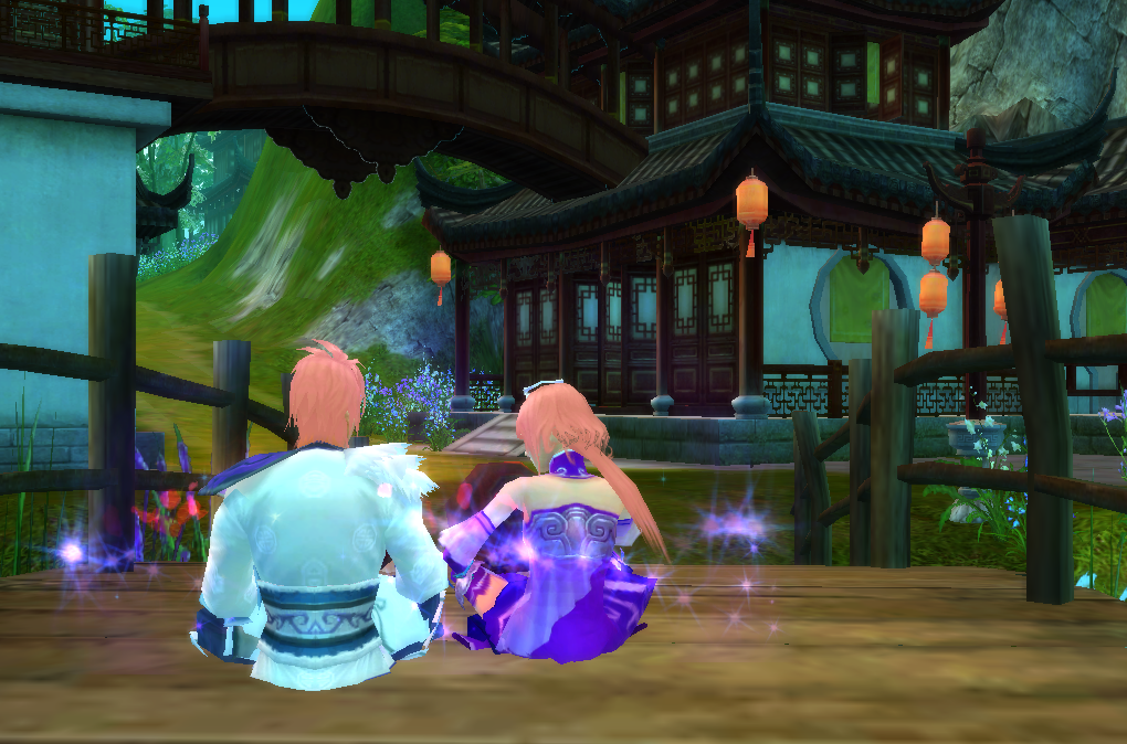 ﹎红颜乱之第六季倾城色 - 视觉秀场 - 《新天龙