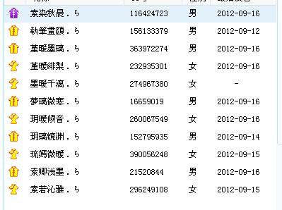 可爱情侣名_三个字可爱游戏情侣名_可爱情侣游戏名