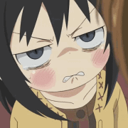 ┎ 卖萌or犯二的动漫头 ┒