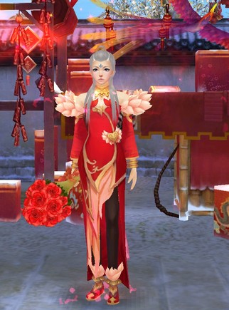 怡孀绒还是夜魅翩蝶??求帮选结婚礼服 - 视觉秀场 ...