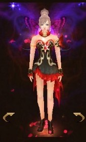 怡孀绒还是夜魅翩蝶??求帮选结婚礼服 - 视觉秀场 ...