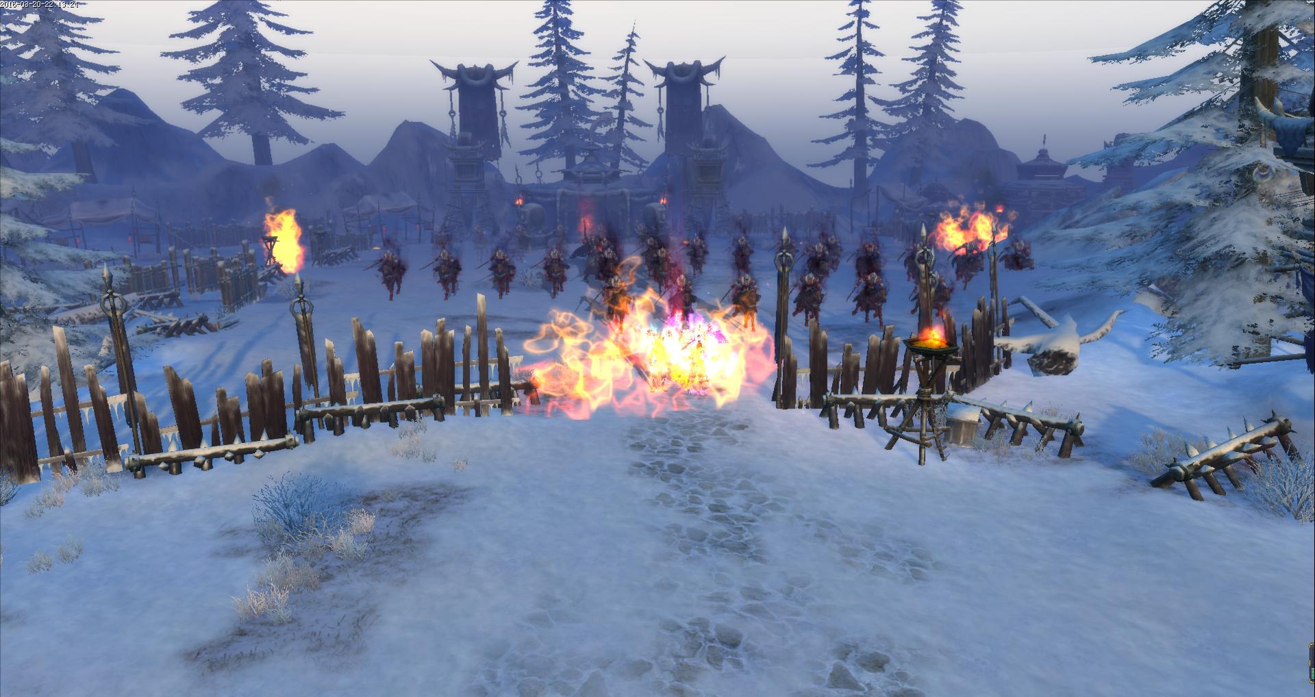 一支穿云箭、千军万马来相见 . - 视觉秀场 - 《