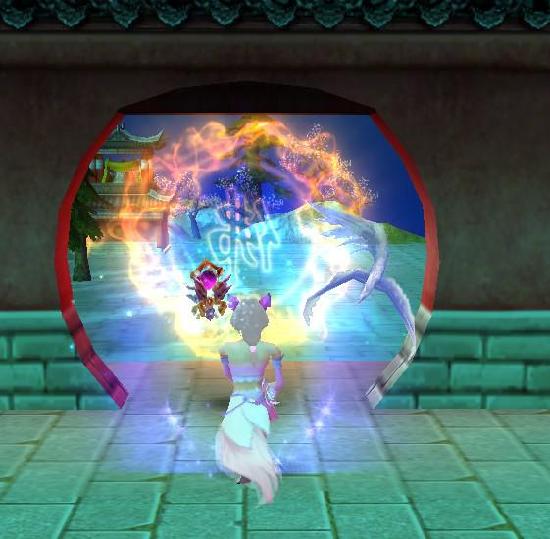 【美好分享】遁入空门 - 视觉秀场 - 《新天龙八部》官方论坛-天龙