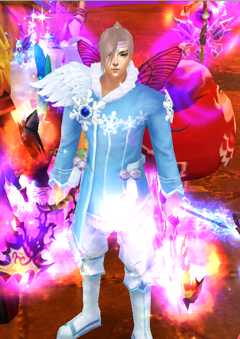 水一贴,发个我家小受的图图 - 视觉秀场 - 《新天龙八部》官方论坛