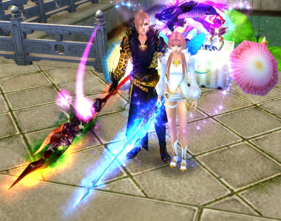 9月15日   每日一秀 > 秀秀你的【墨羽潜幽】搭配