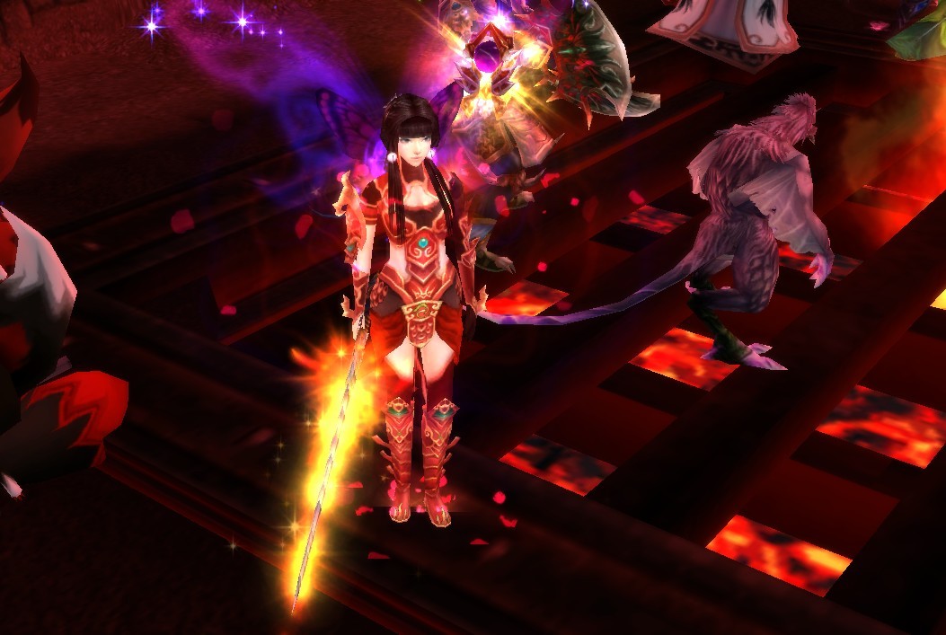 血色战甲vs浴血寒风投票哪个更好看 - 视觉秀场 - 《新天龙八部》官方