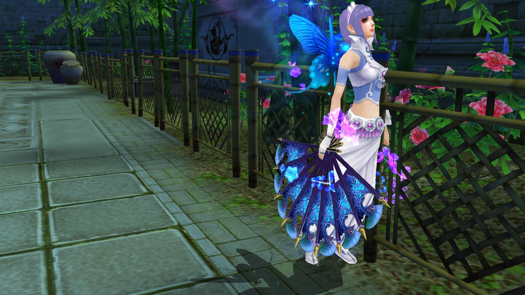 10月9日   每日一秀 > 秀秀时装仙侣情缘