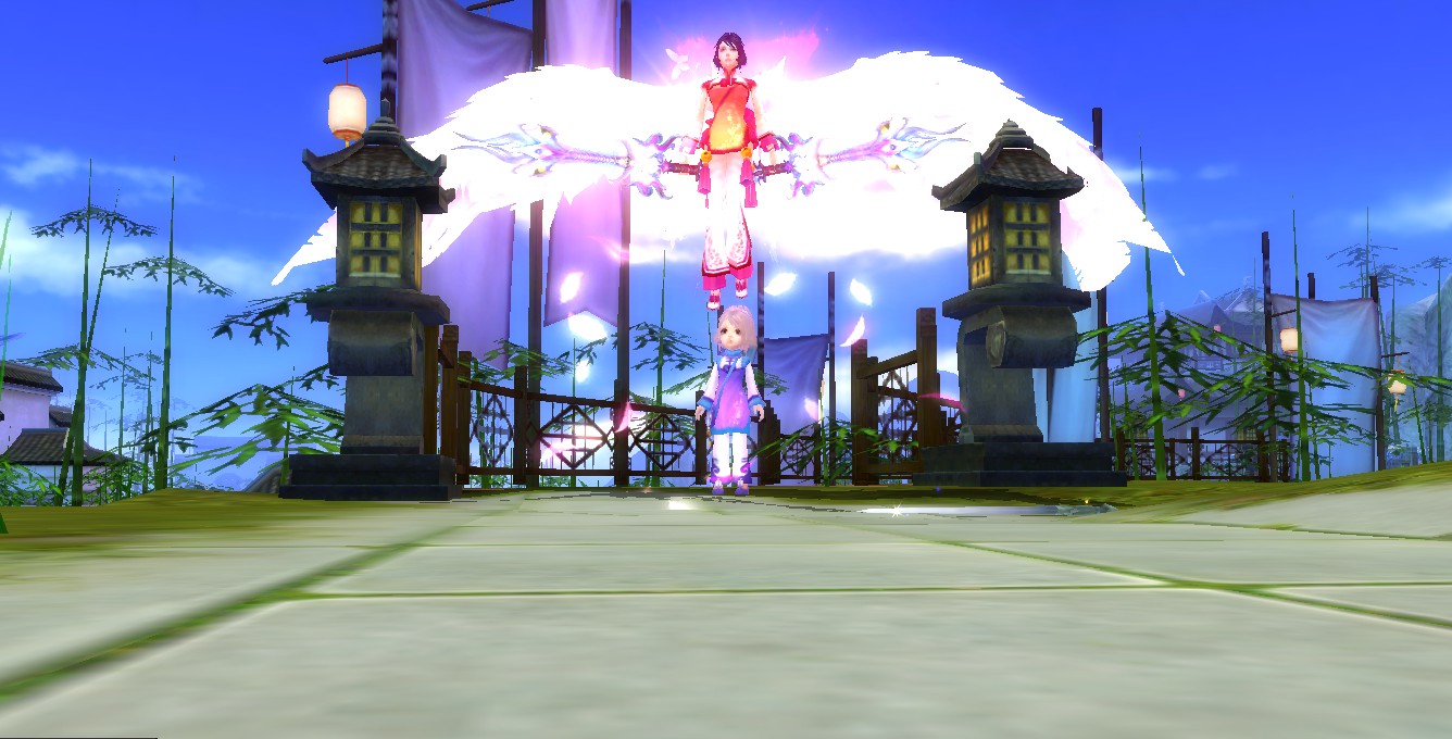 > 秀秀坐骑【云霄羽翼】 - 第3页 - 视觉秀场 - 《新天龙八部》官方