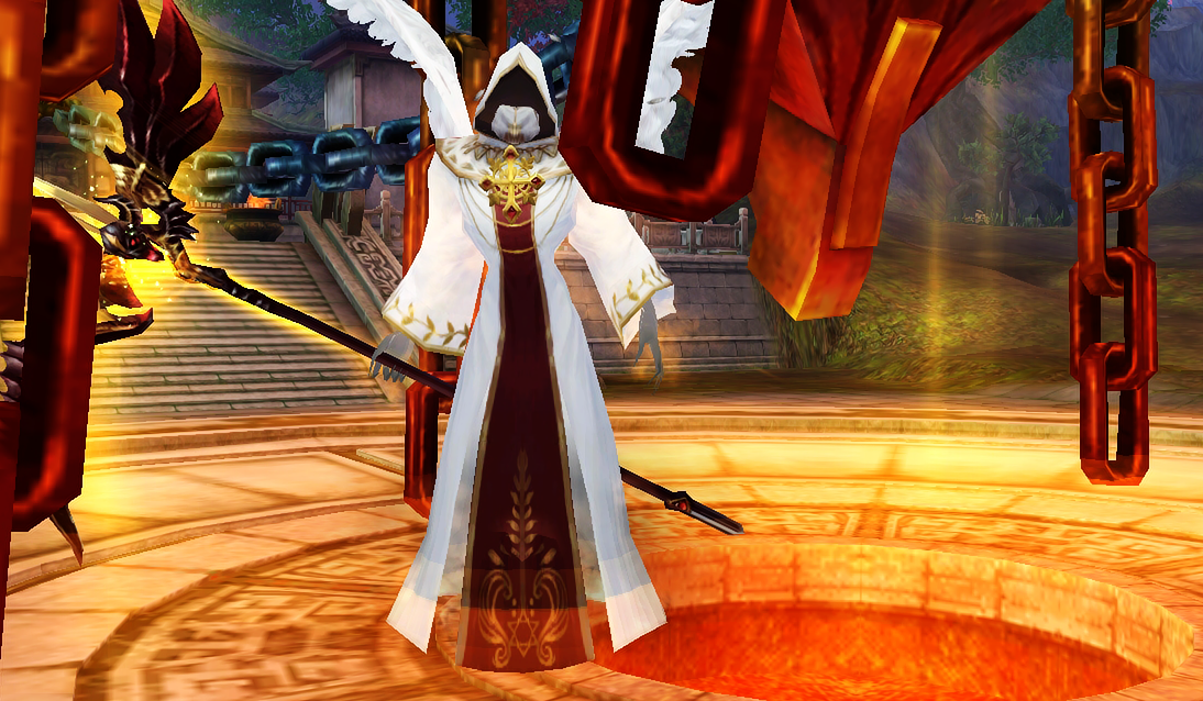 > 秀秀珍兽美图【邪灵】 - 第3页 - 视觉秀场 - 《新天龙八部》官方