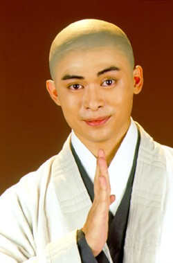 [ 不忍直视 ]__美工简直丧心病狂!虚竹这么丑!