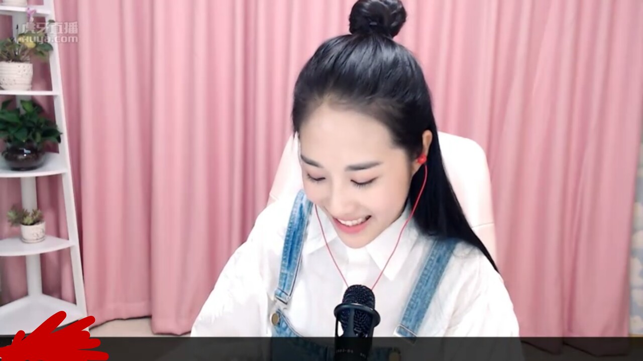 90007虎牙星秀新主播聆听林汐求订阅,希望好朋友来支持!