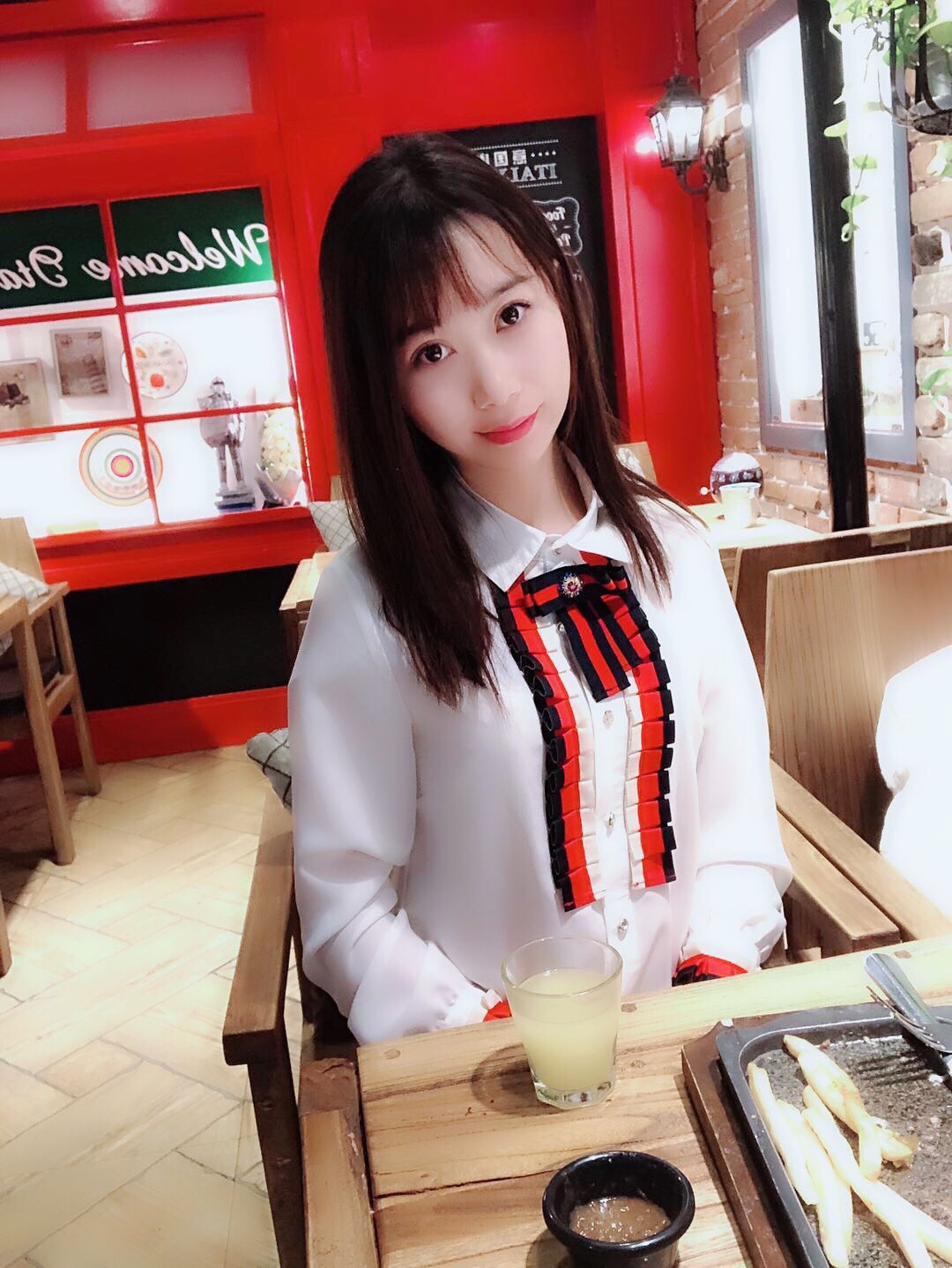 【秀场】冰雪奇缘苏小糖