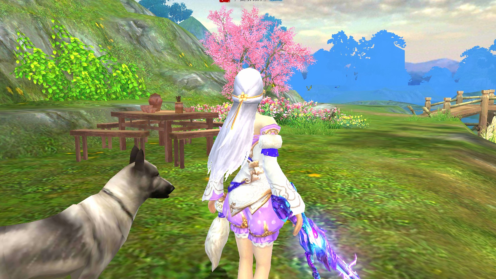 第2页 - 视觉秀场 - 《新天龙八部》官方论坛-【十二周年】今日