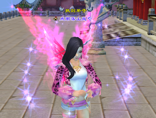 晒晒新称号~我拥有的都是幸运 - 第5页 - 天龙茶馆 - 《新天龙八部》