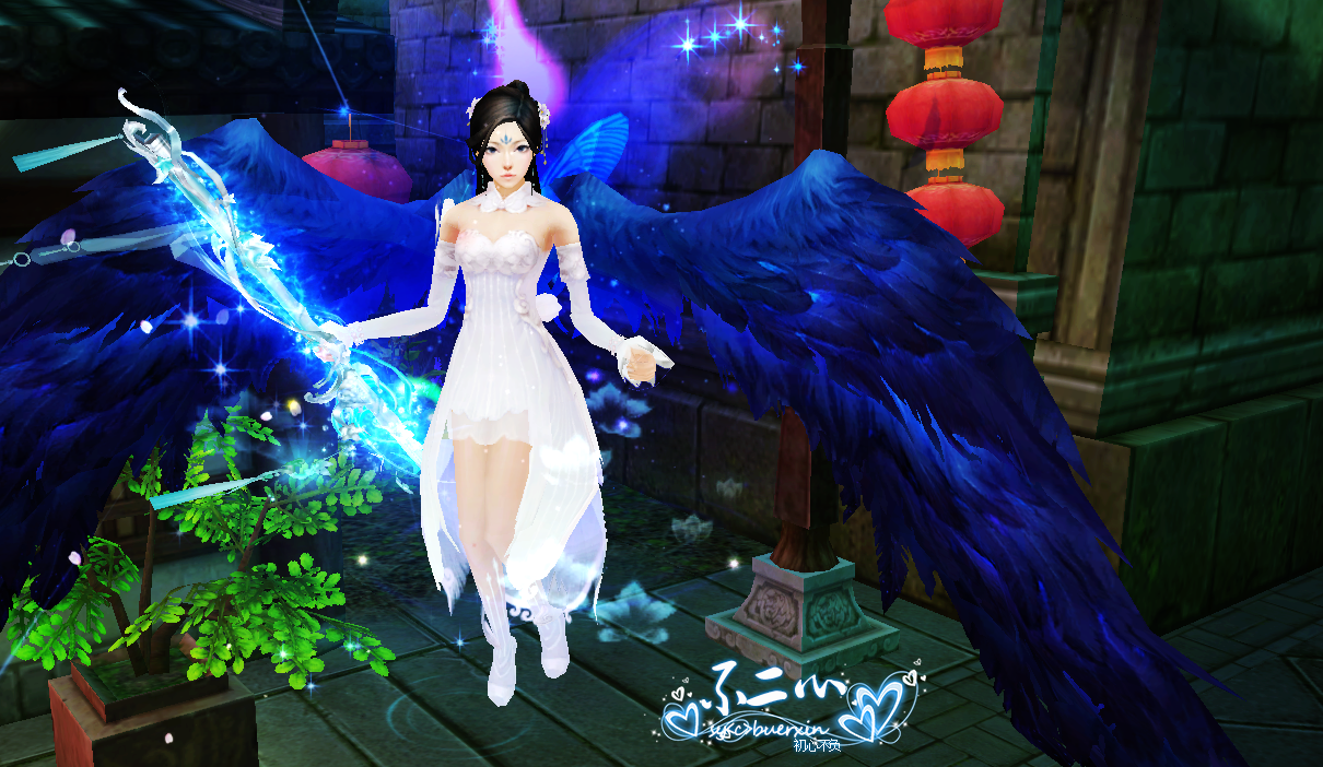 【存图】3月你好11 7854 - 视觉秀场 - 《新天龙八部》官方论坛