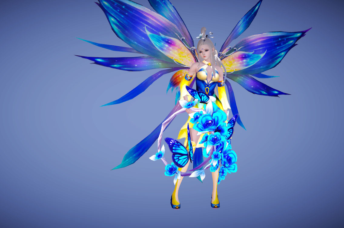 【记者站】缥缈峰:梦幻唯美天龙古风,牵丝戏.