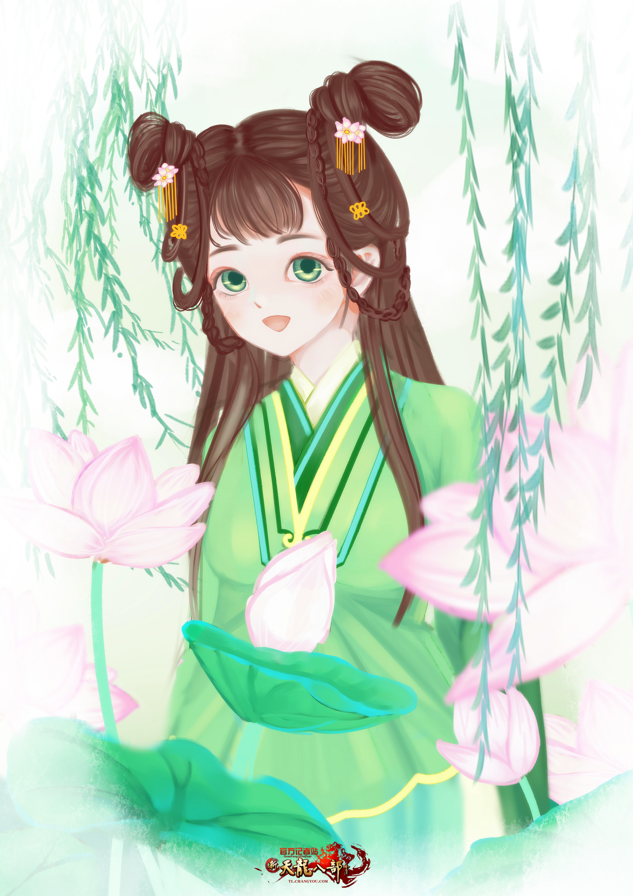 【记者站·手绘】才子佳人