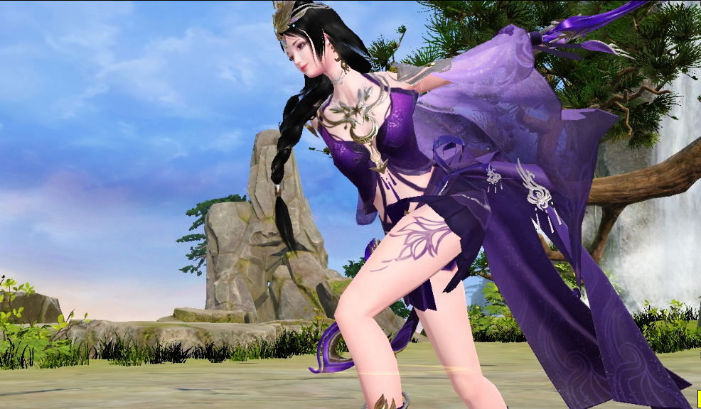 观山海--千仞黄山之旅 - 第3页 - 天龙茶馆 - 《新天龙八部》官方论坛