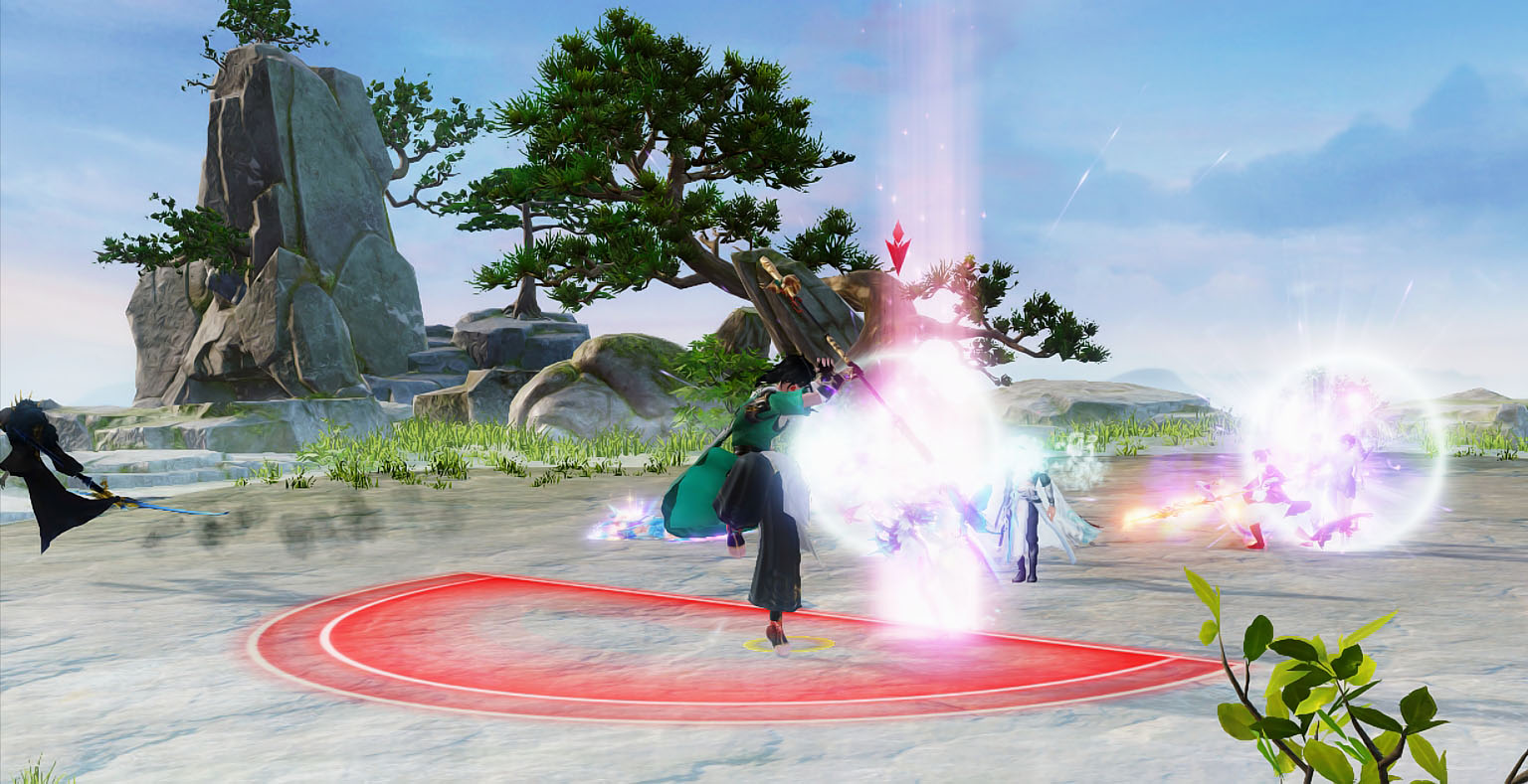 29 - 第2页 - 天龙茶馆 - 《新天龙八部》官方论坛-【十二周年】