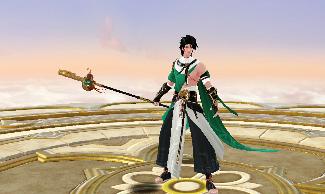 【山河副本】818"神坑"门派之争(笑红尘时装秀开启)