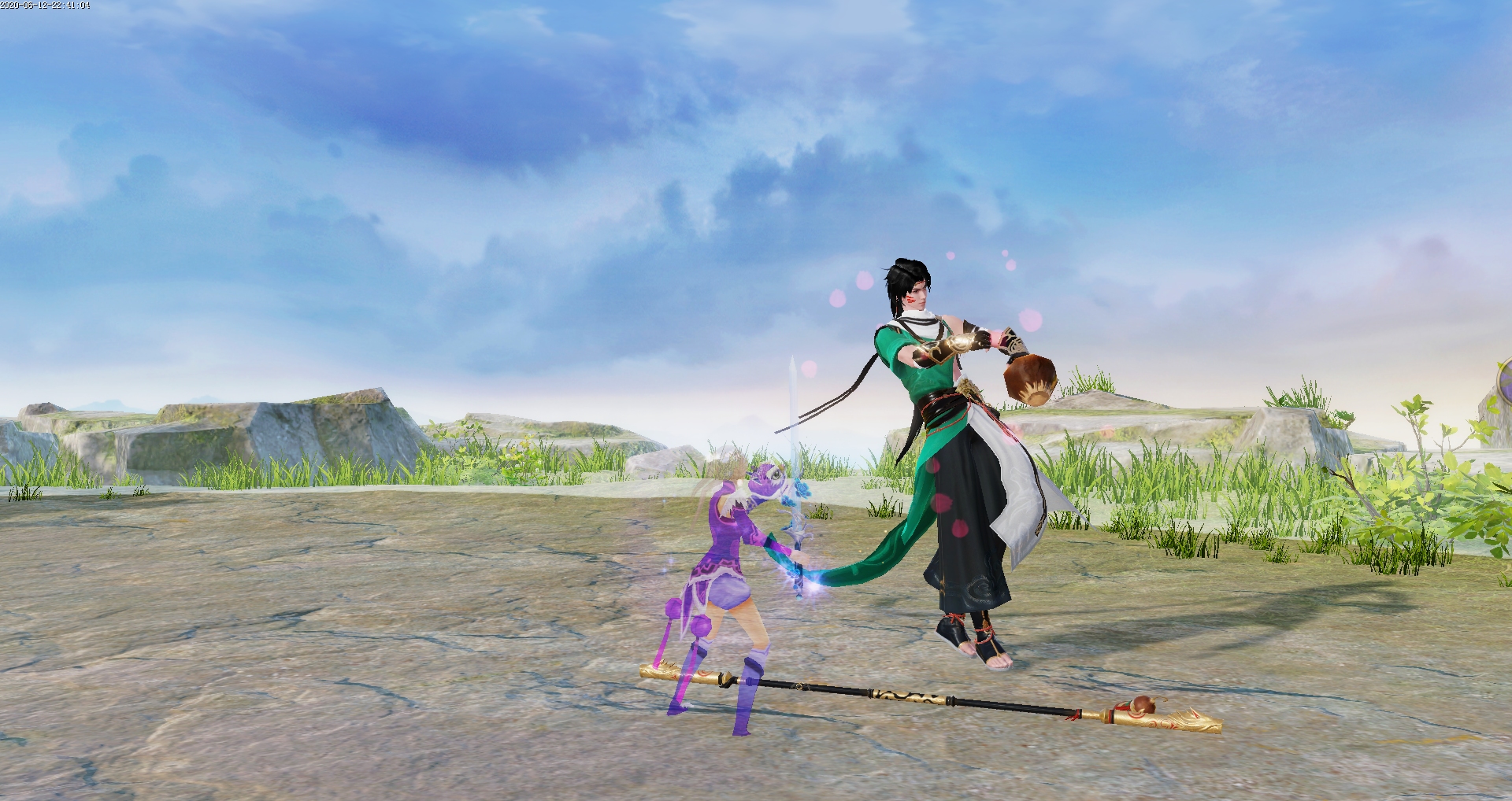 【整理版】观山海副本 - 第4页 - 视觉秀场 - 《新天龙八部》官方论坛