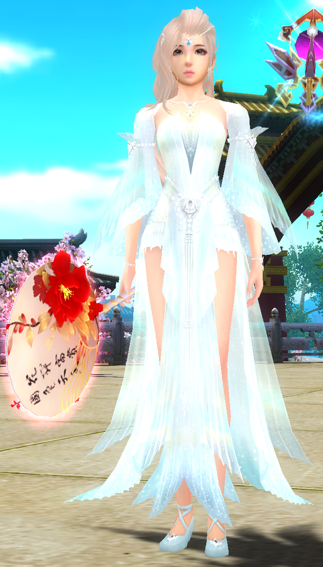 【寒宫】死磕山岚风格~~~ - 第5页 - 视觉秀场 - 《新天龙八部》官方