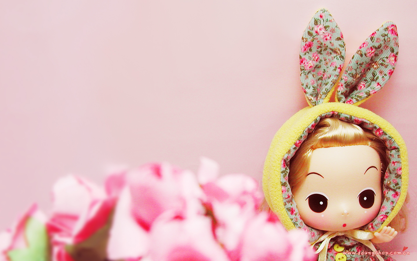 【随手一拍】晒一晒你的桌面背景