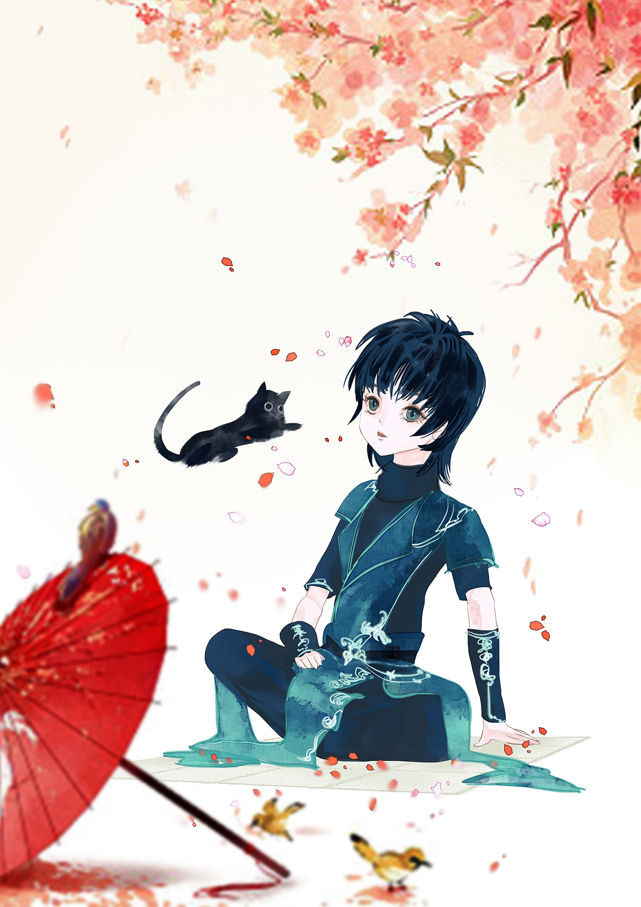 【稿件·手绘】蝶舞流芳子女装 - 官方记者站 - 《新天龙八部》官方